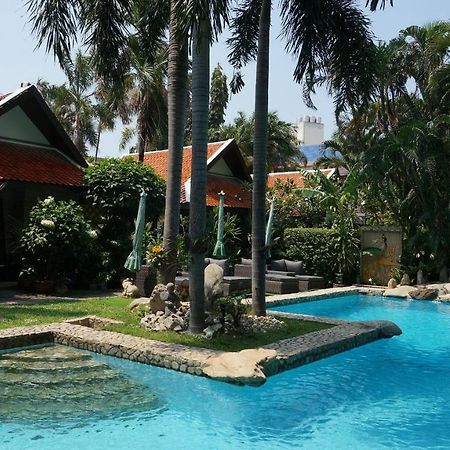 Leprive Resort باتايا المظهر الخارجي الصورة