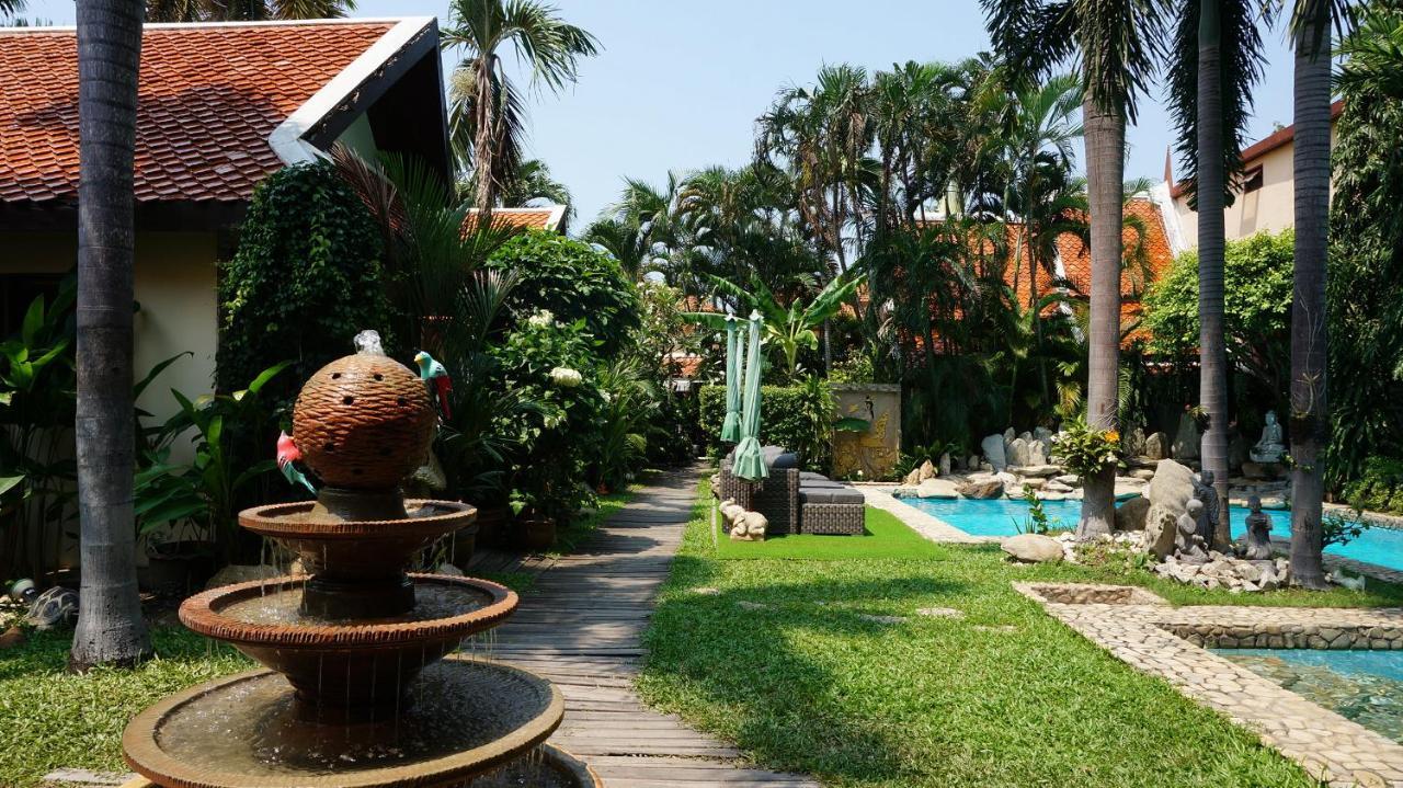 Leprive Resort باتايا المظهر الخارجي الصورة