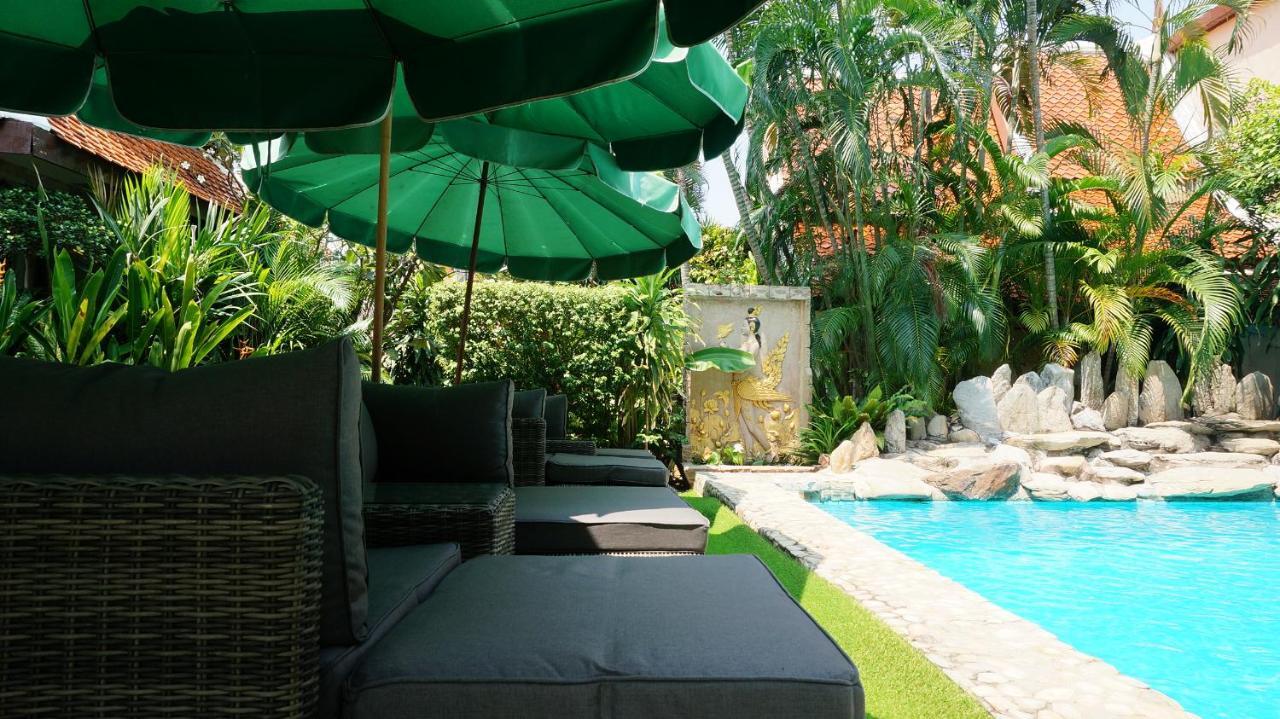 Leprive Resort باتايا المظهر الخارجي الصورة
