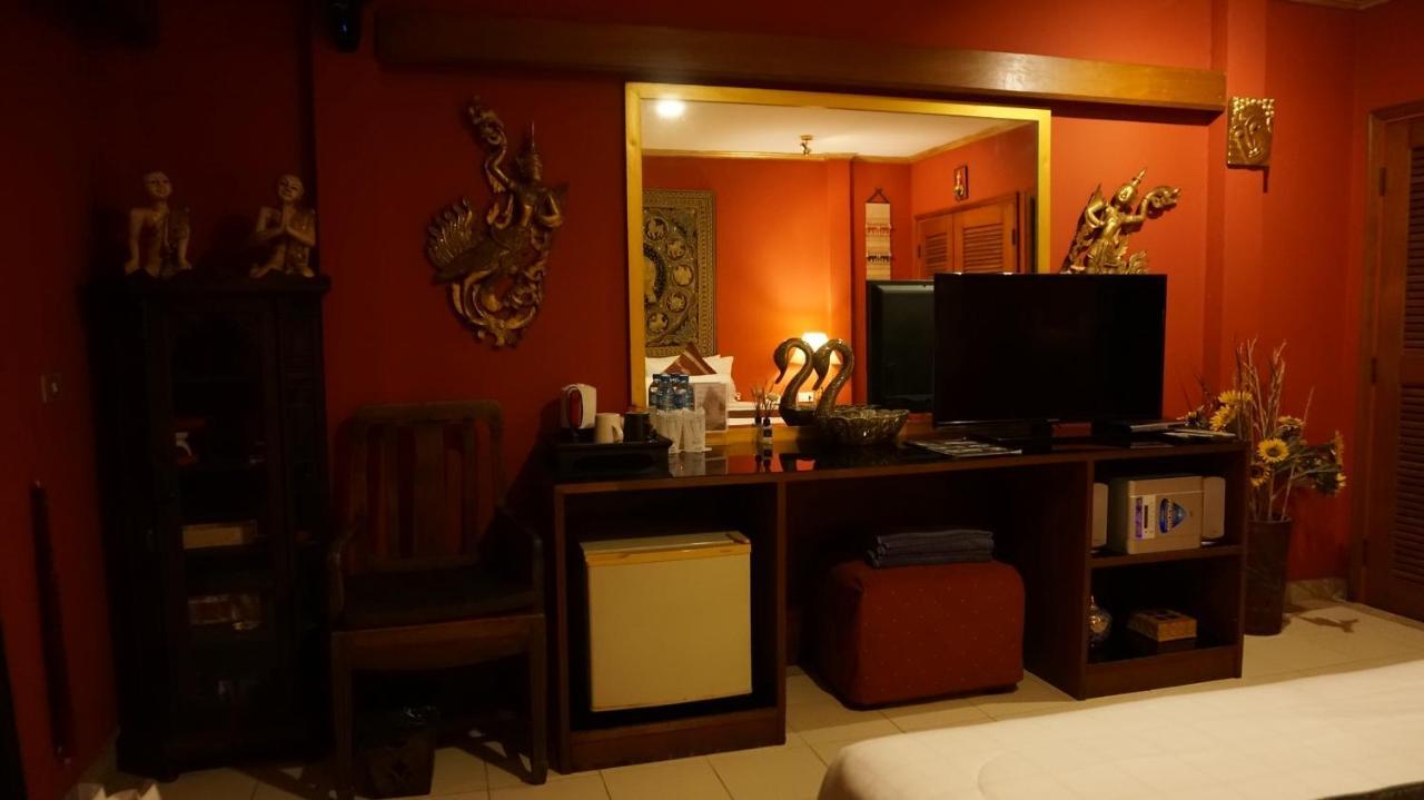 Leprive Resort باتايا المظهر الخارجي الصورة