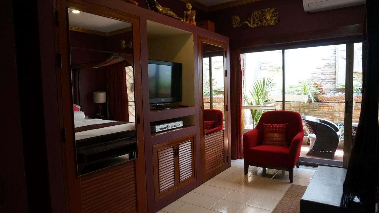 Leprive Resort باتايا المظهر الخارجي الصورة