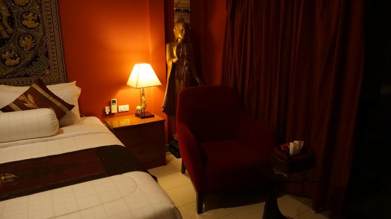 Leprive Resort باتايا المظهر الخارجي الصورة