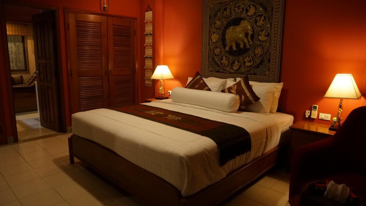 Leprive Resort باتايا المظهر الخارجي الصورة