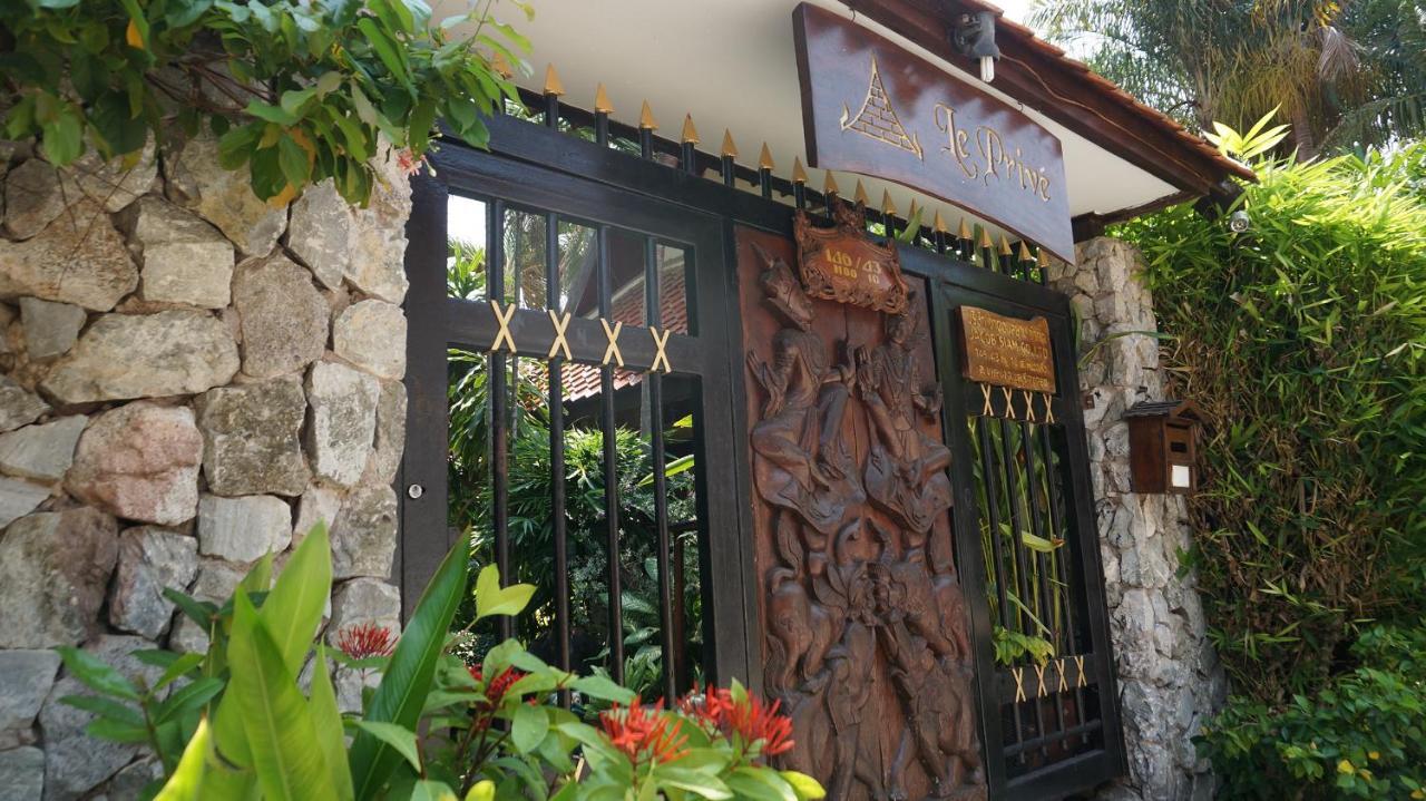 Leprive Resort باتايا المظهر الخارجي الصورة