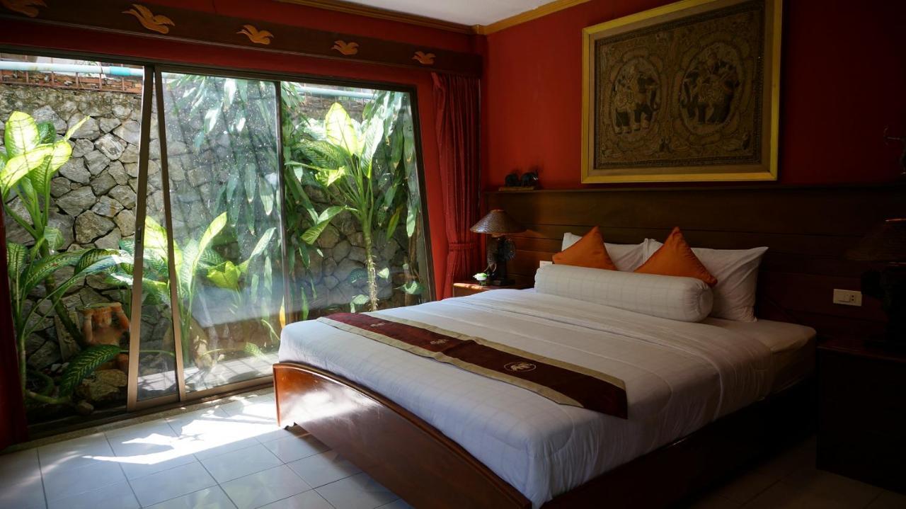 Leprive Resort باتايا المظهر الخارجي الصورة