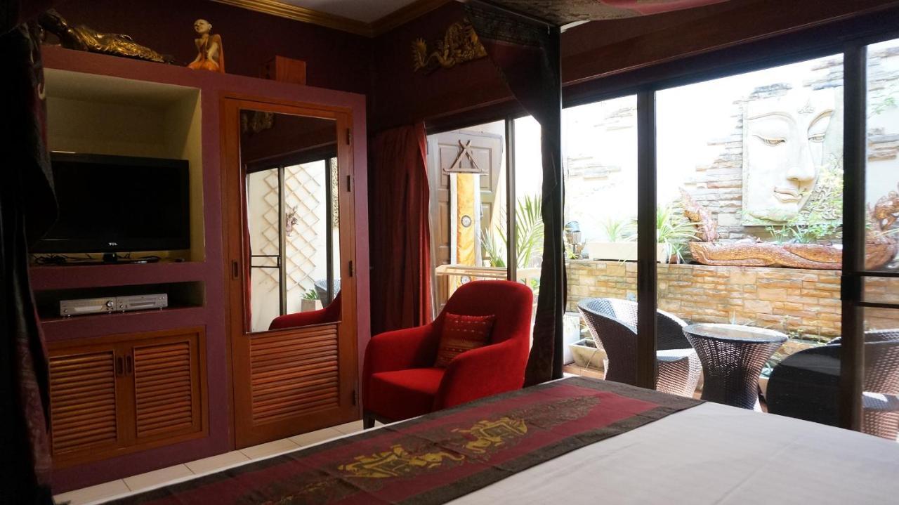 Leprive Resort باتايا المظهر الخارجي الصورة