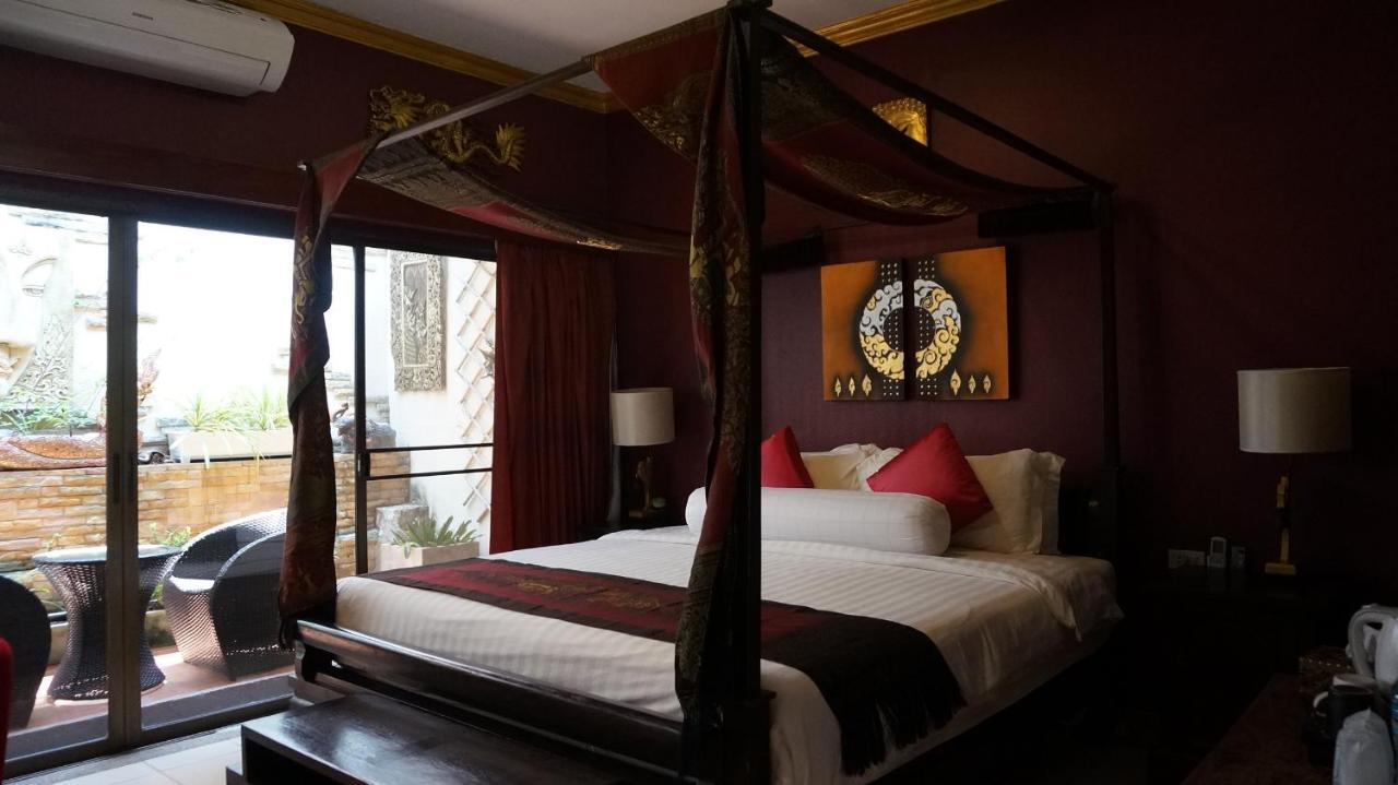 Leprive Resort باتايا المظهر الخارجي الصورة