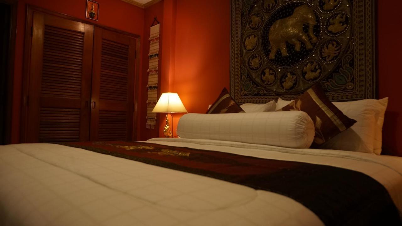 Leprive Resort باتايا المظهر الخارجي الصورة