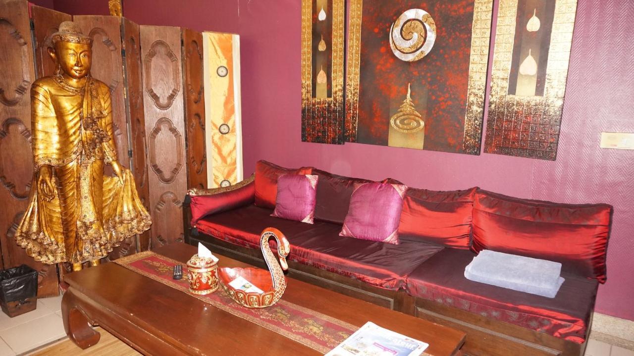 Leprive Resort باتايا المظهر الخارجي الصورة
