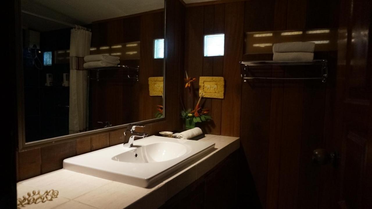 Leprive Resort باتايا المظهر الخارجي الصورة