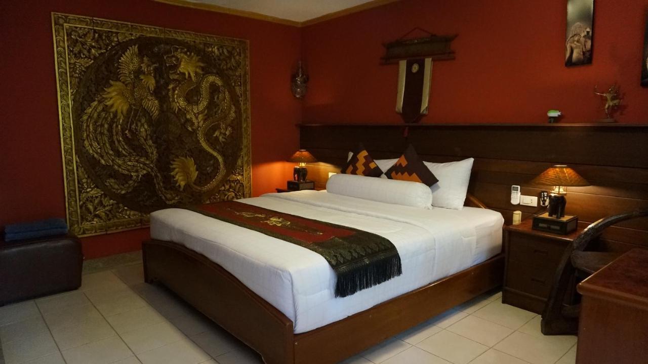 Leprive Resort باتايا المظهر الخارجي الصورة