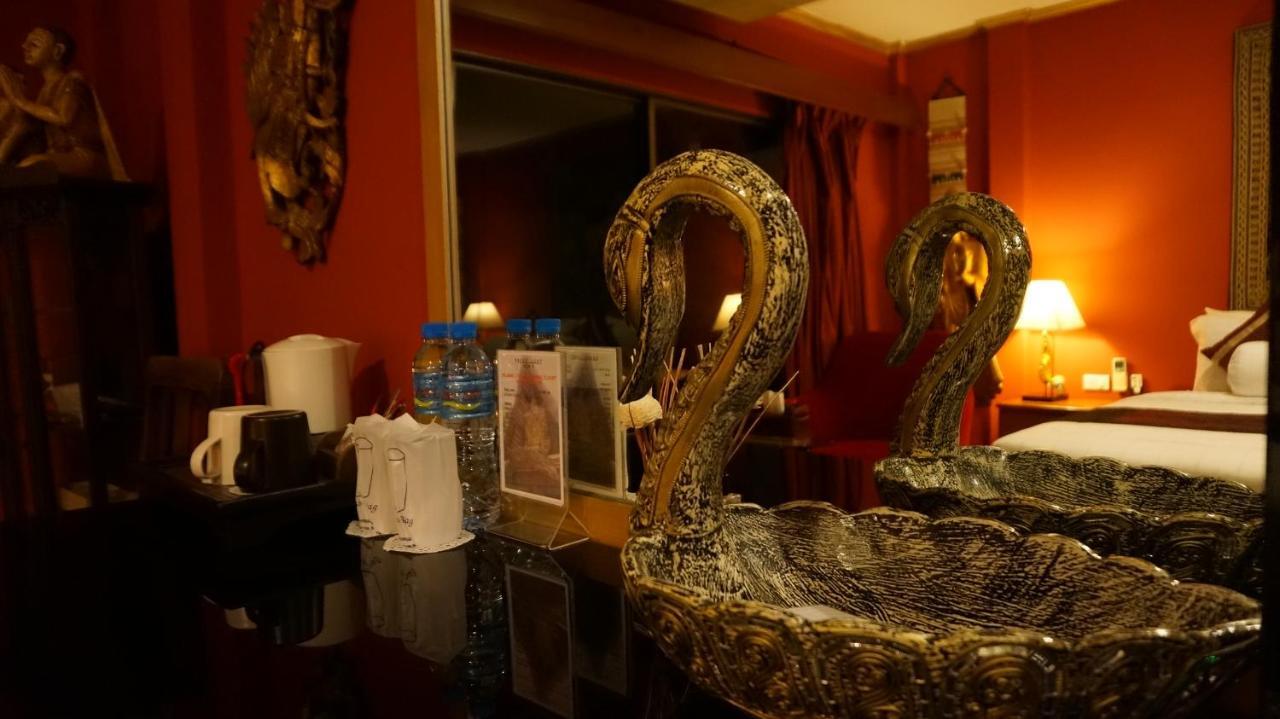 Leprive Resort باتايا المظهر الخارجي الصورة